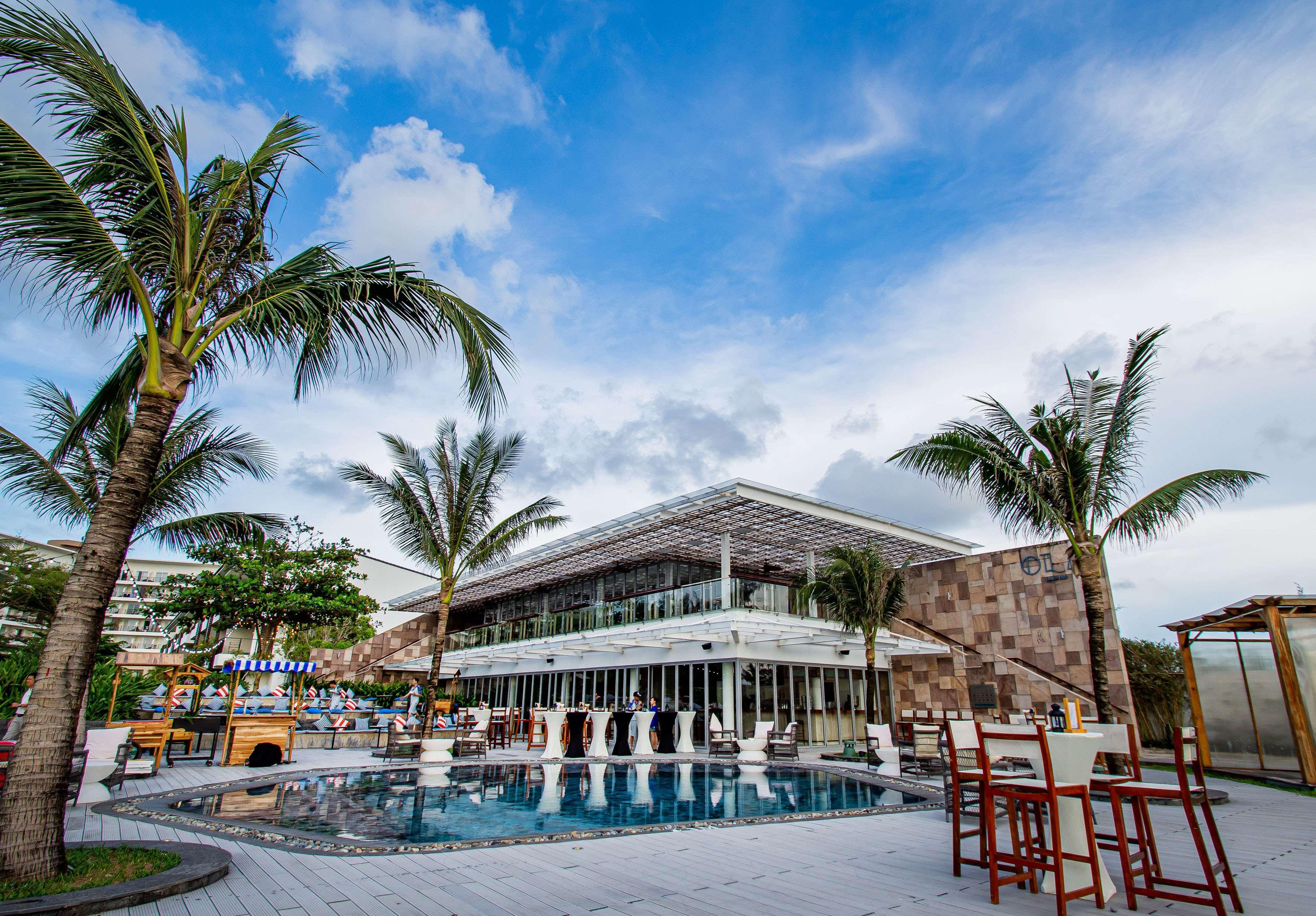 Sol By Melia Phu Quoc Hotell Exteriör bild Vinpearl Hotel Nha Trang