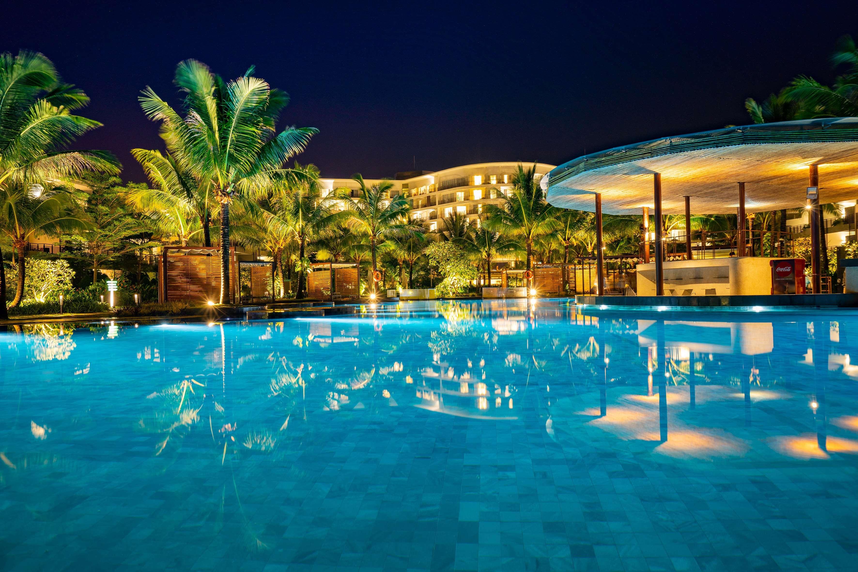 Sol By Melia Phu Quoc Hotell Exteriör bild Vinpearl Hotel Nha Trang