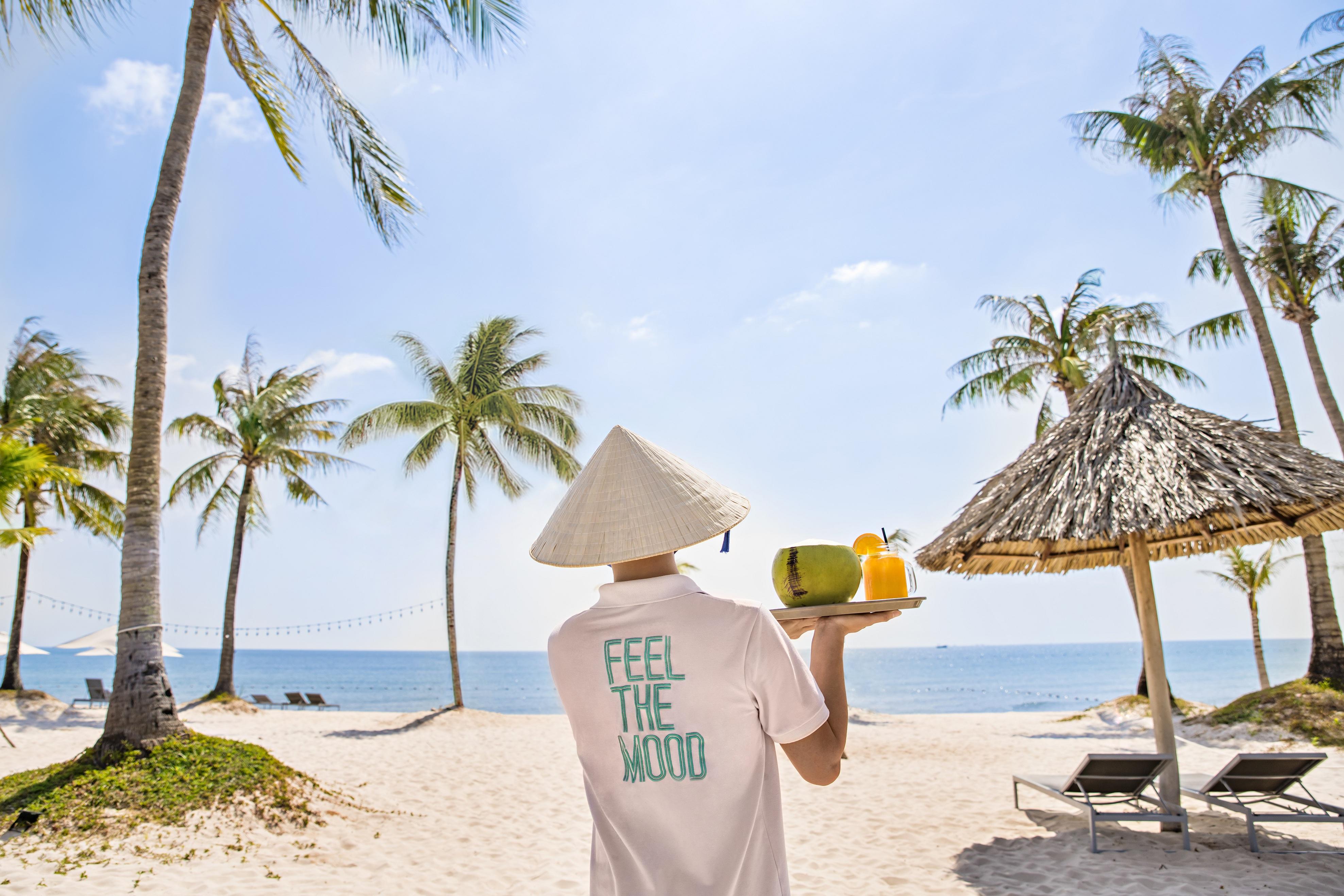 Sol By Melia Phu Quoc Hotell Exteriör bild Vinpearl Hotel Nha Trang