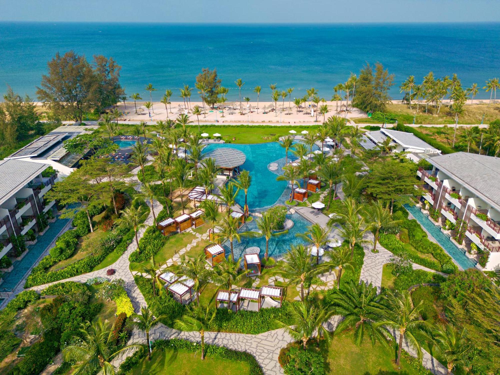 Sol By Melia Phu Quoc Hotell Exteriör bild Vinpearl Hotel Nha Trang
