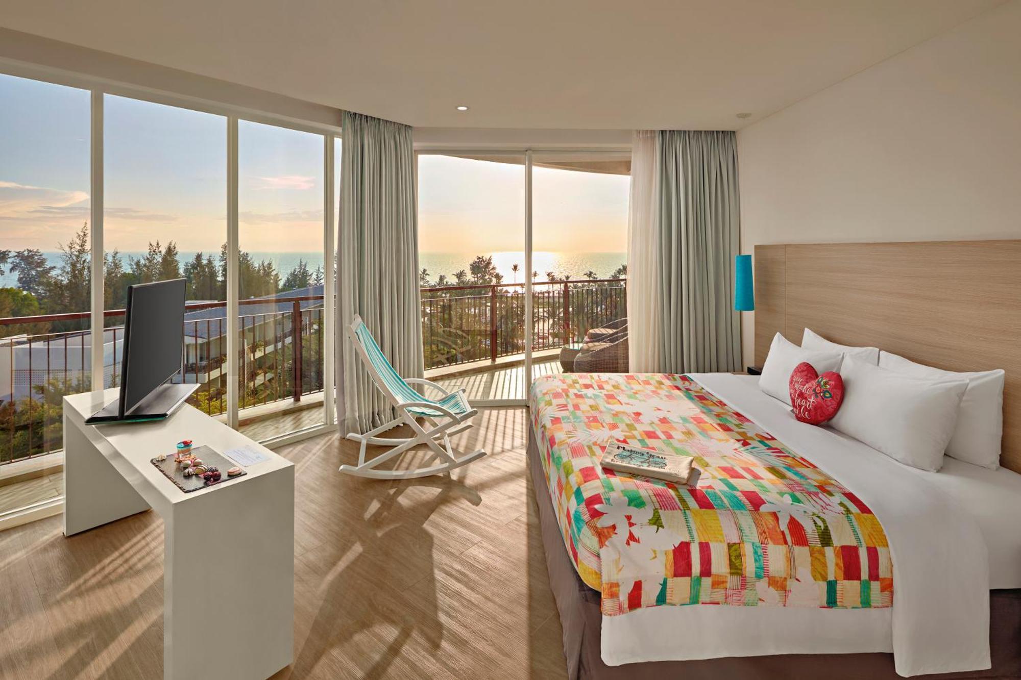 Sol By Melia Phu Quoc Hotell Exteriör bild