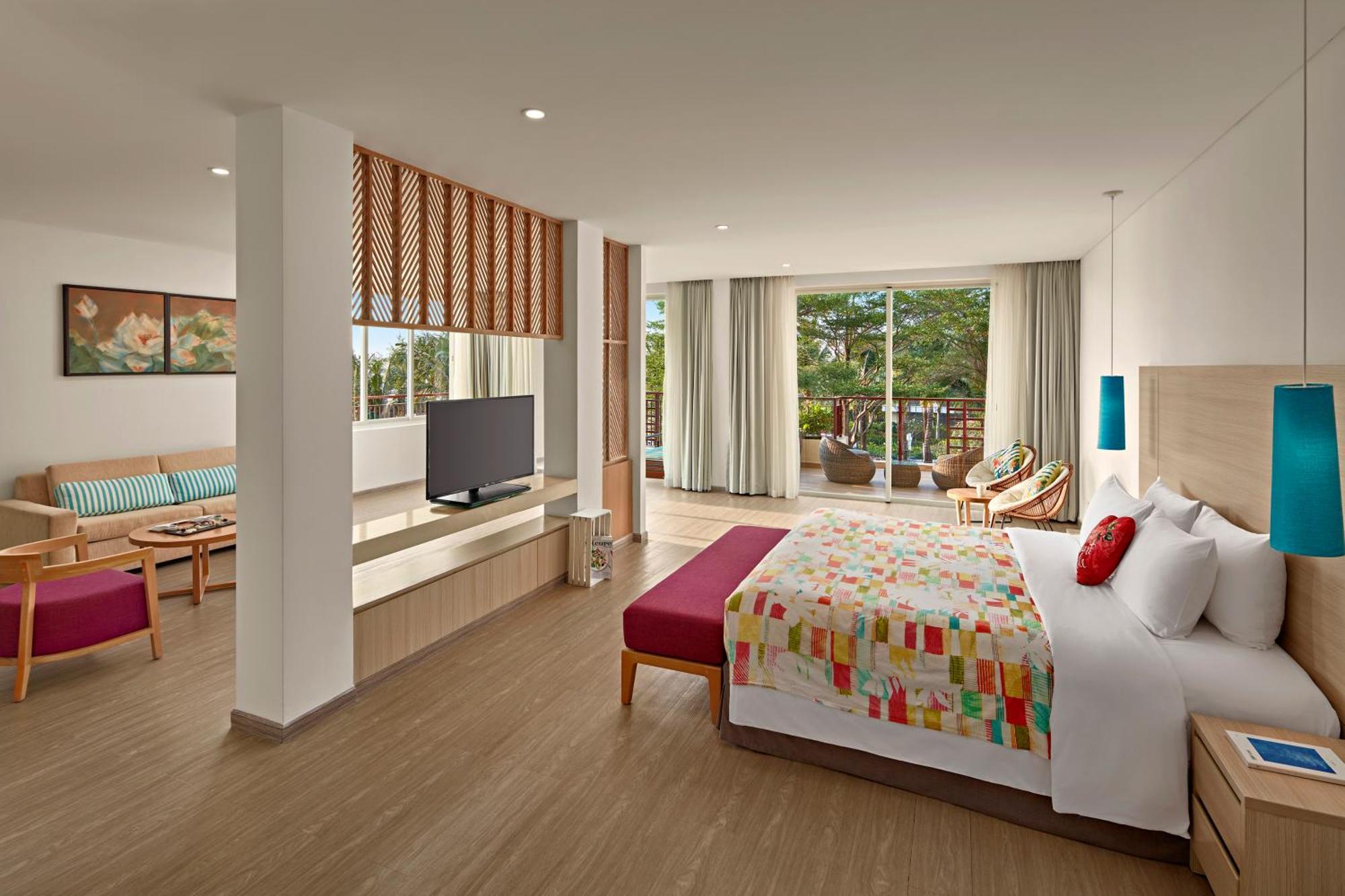 Sol By Melia Phu Quoc Hotell Exteriör bild