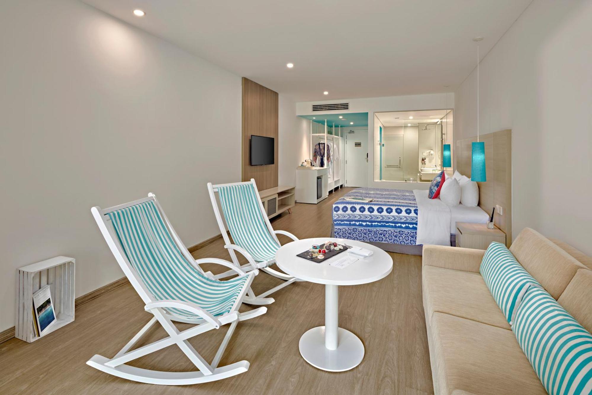Sol By Melia Phu Quoc Hotell Exteriör bild Deluxe Room