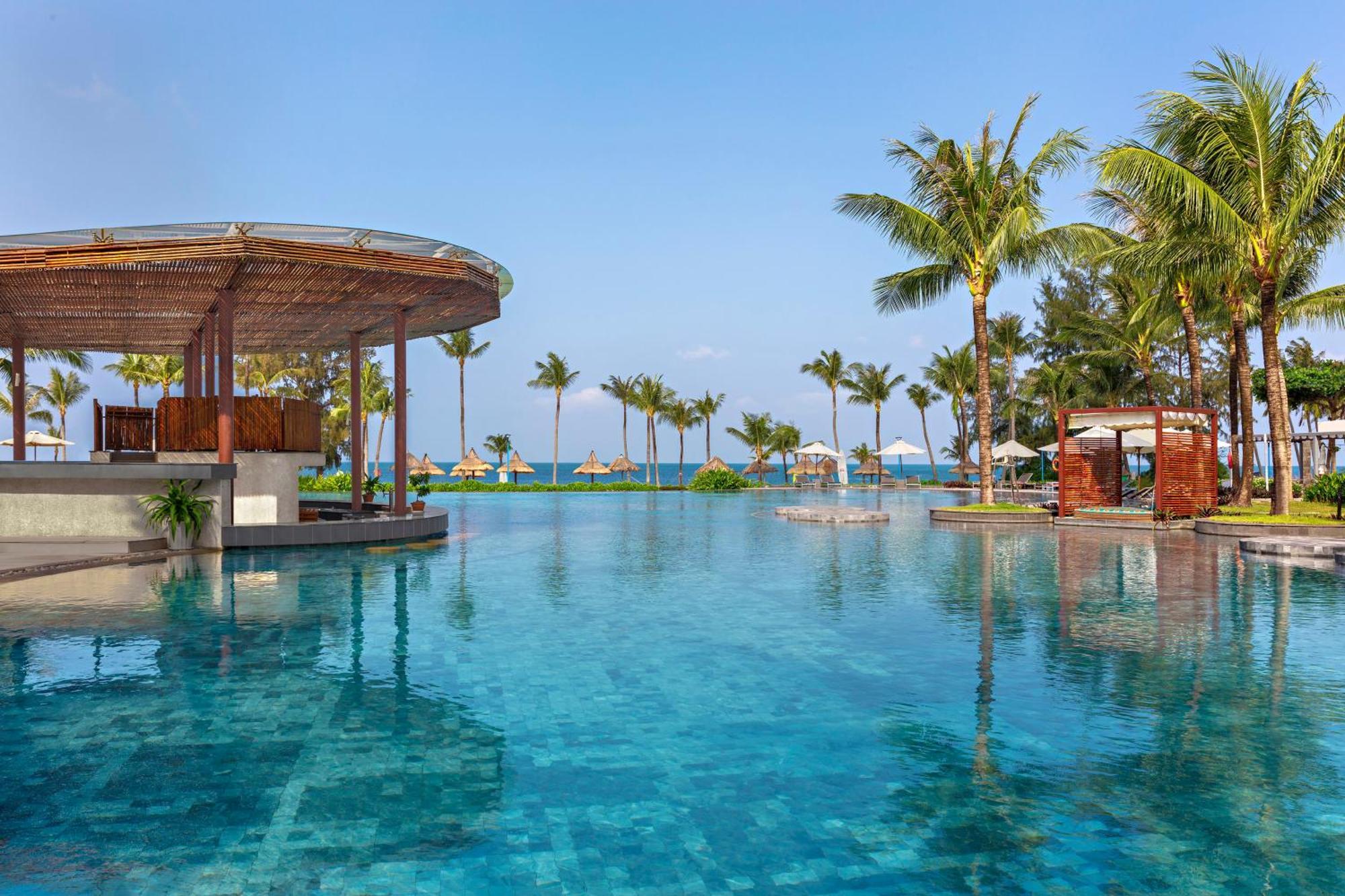 Sol By Melia Phu Quoc Hotell Exteriör bild Vinpearl Hotel Nha Trang